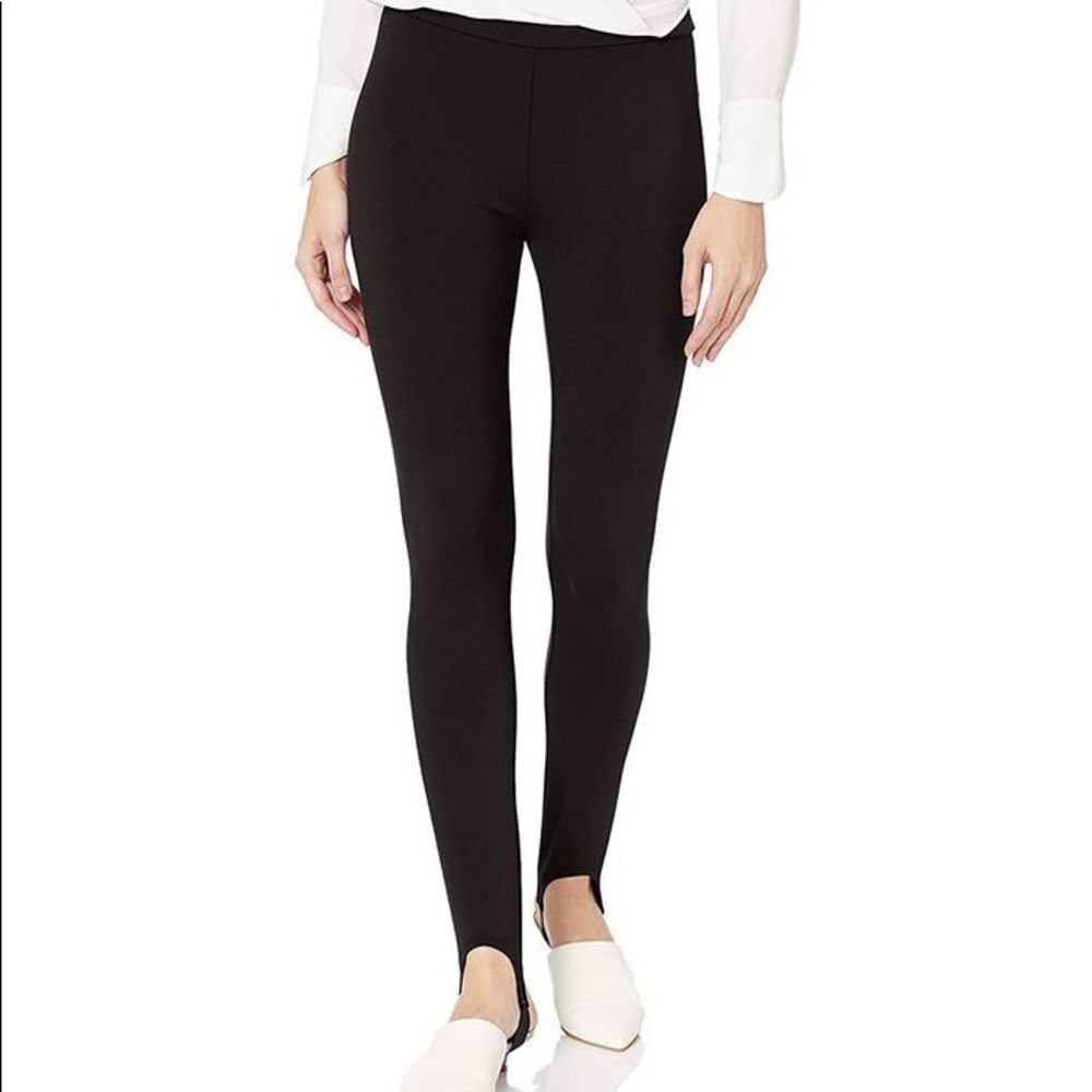 Lark & Ro Ponte Stirrup Leggings